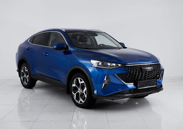 Haval F7x Вид 3