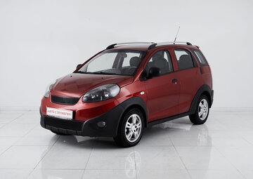 Chery IndiS (S18D) Вид 1