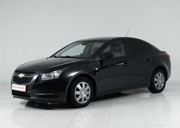 Chevrolet Cruze Вид 1