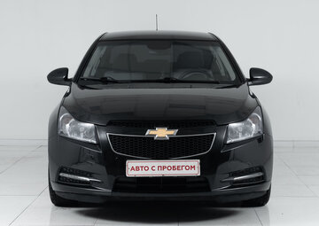 Chevrolet Cruze Вид 2