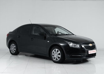 Chevrolet Cruze Вид 3