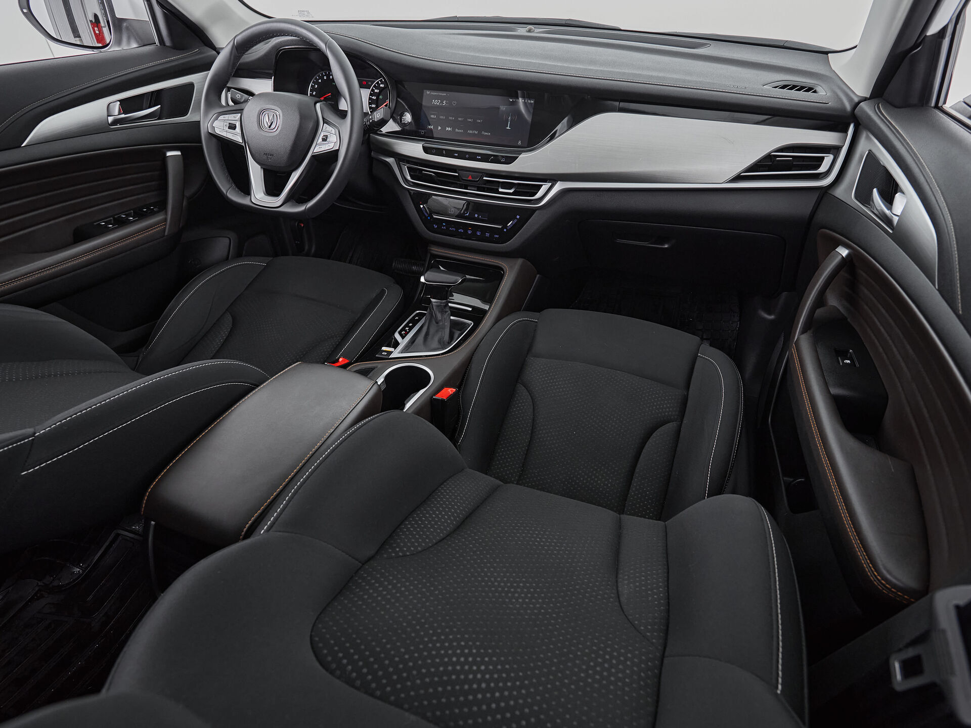 Changan CS35PLUS