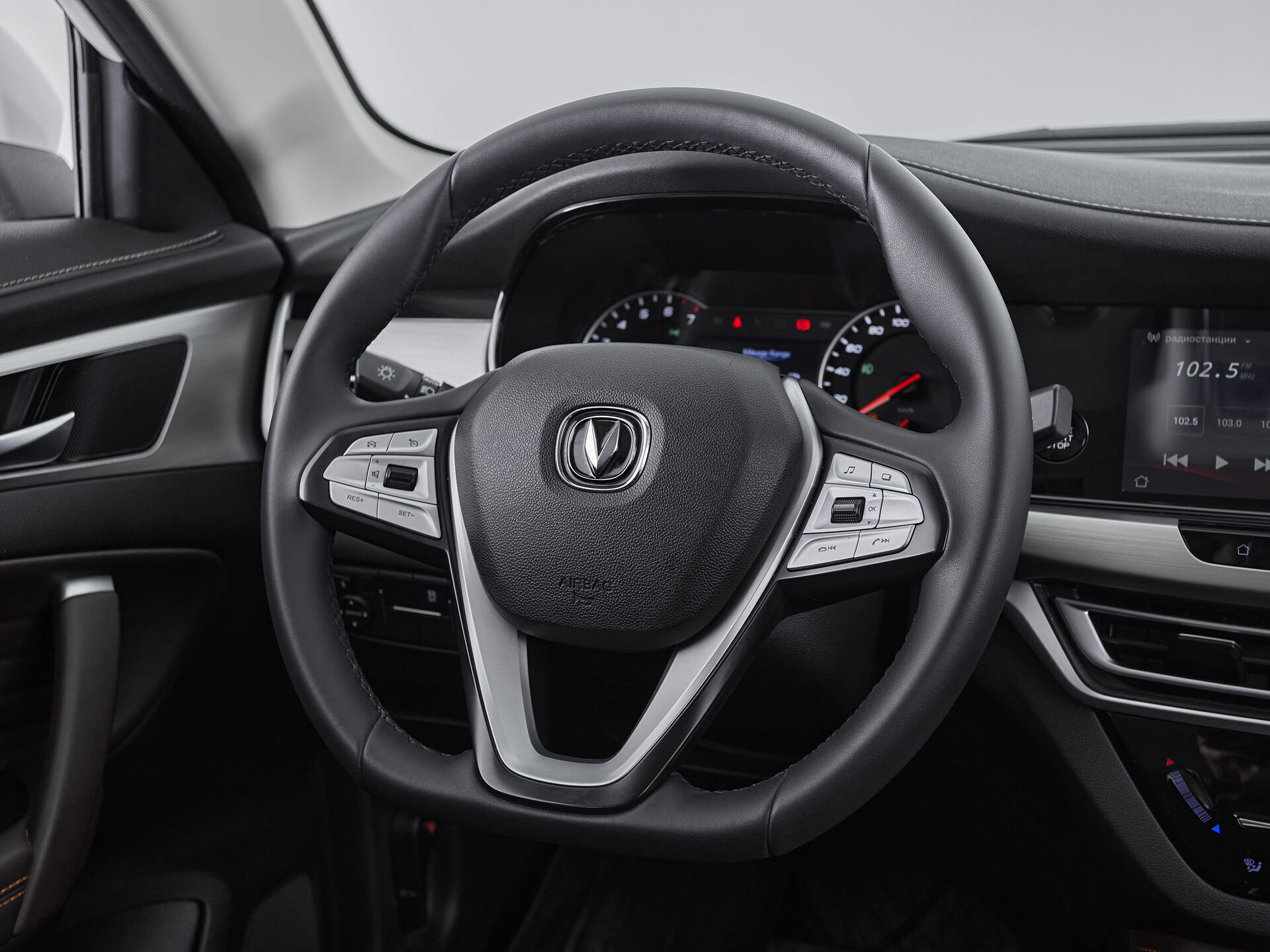 Changan CS35PLUS