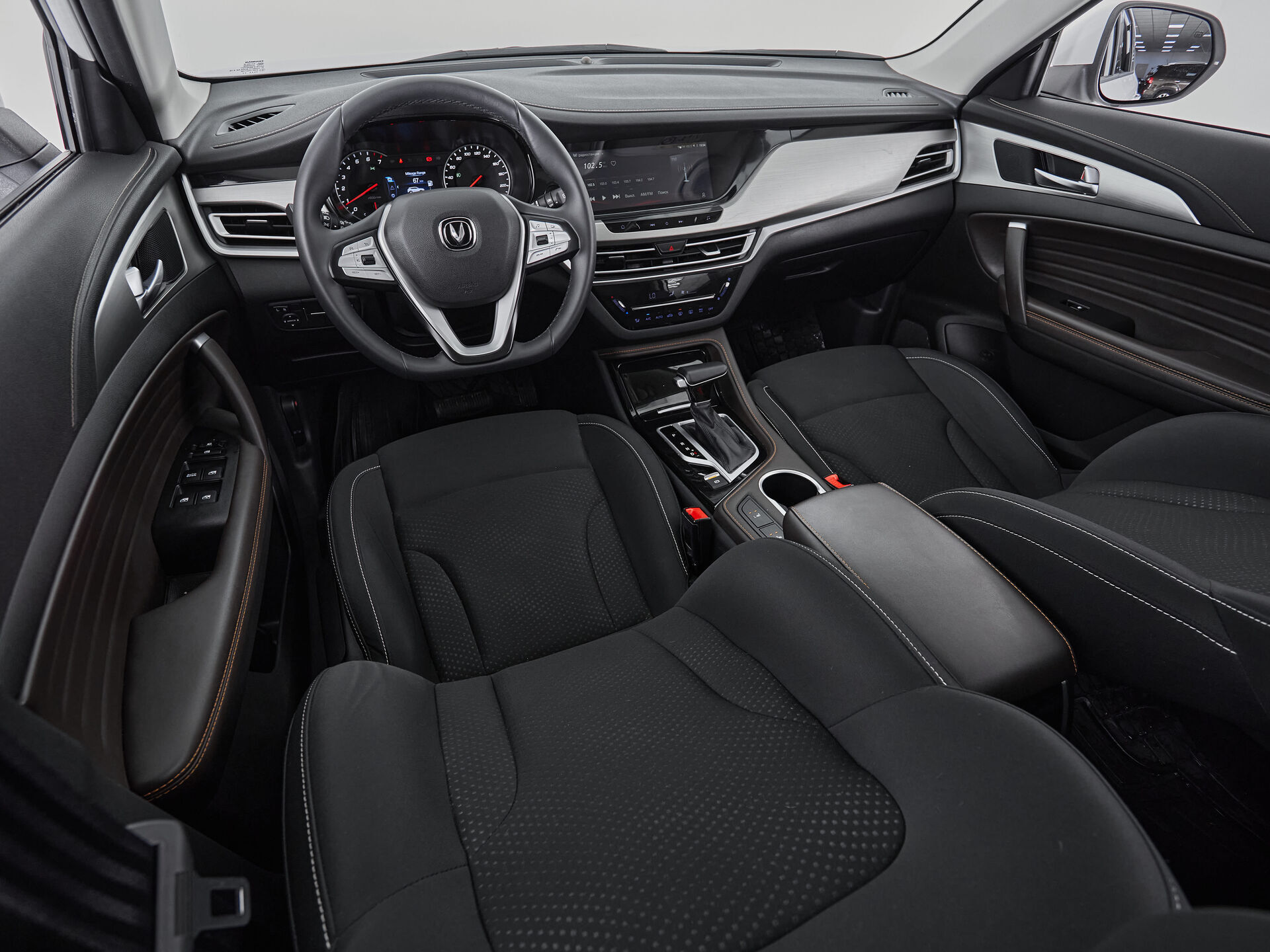 Changan CS35PLUS