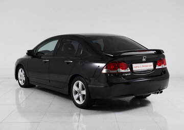 Honda Civic Вид 4