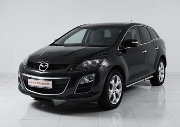 Mazda CX-7 Вид 1