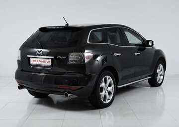 Mazda CX-7 Вид 4
