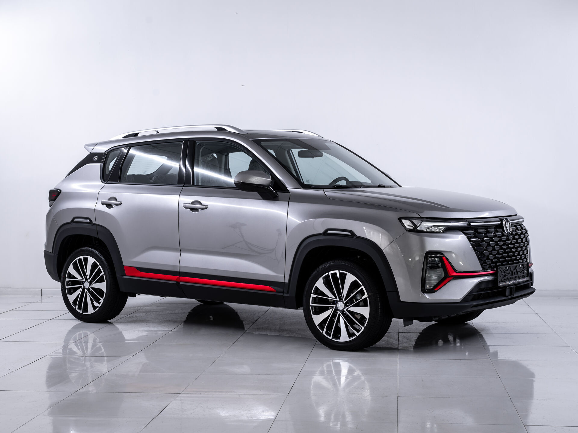 Changan CS35PLUS