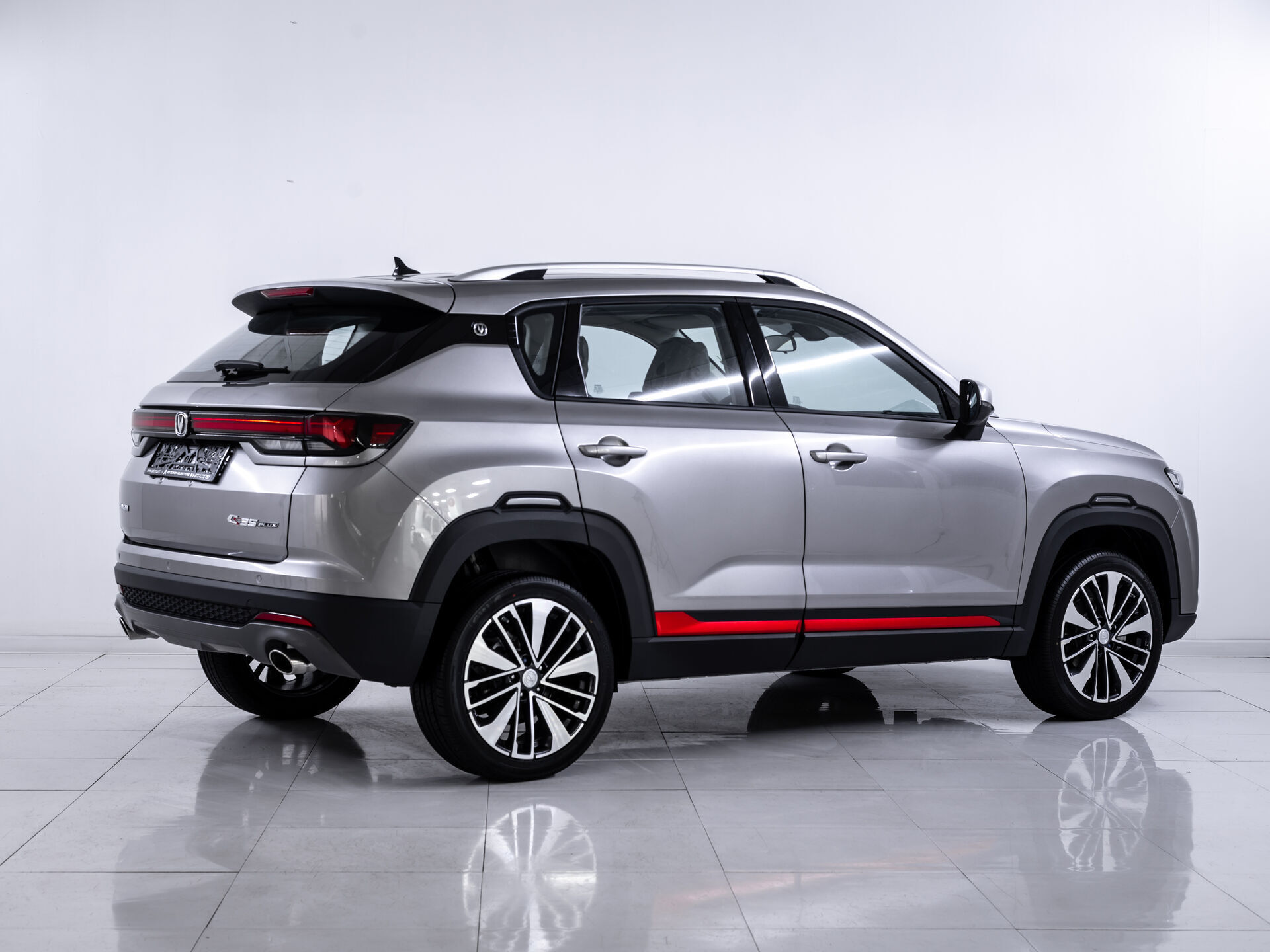 Changan CS35PLUS