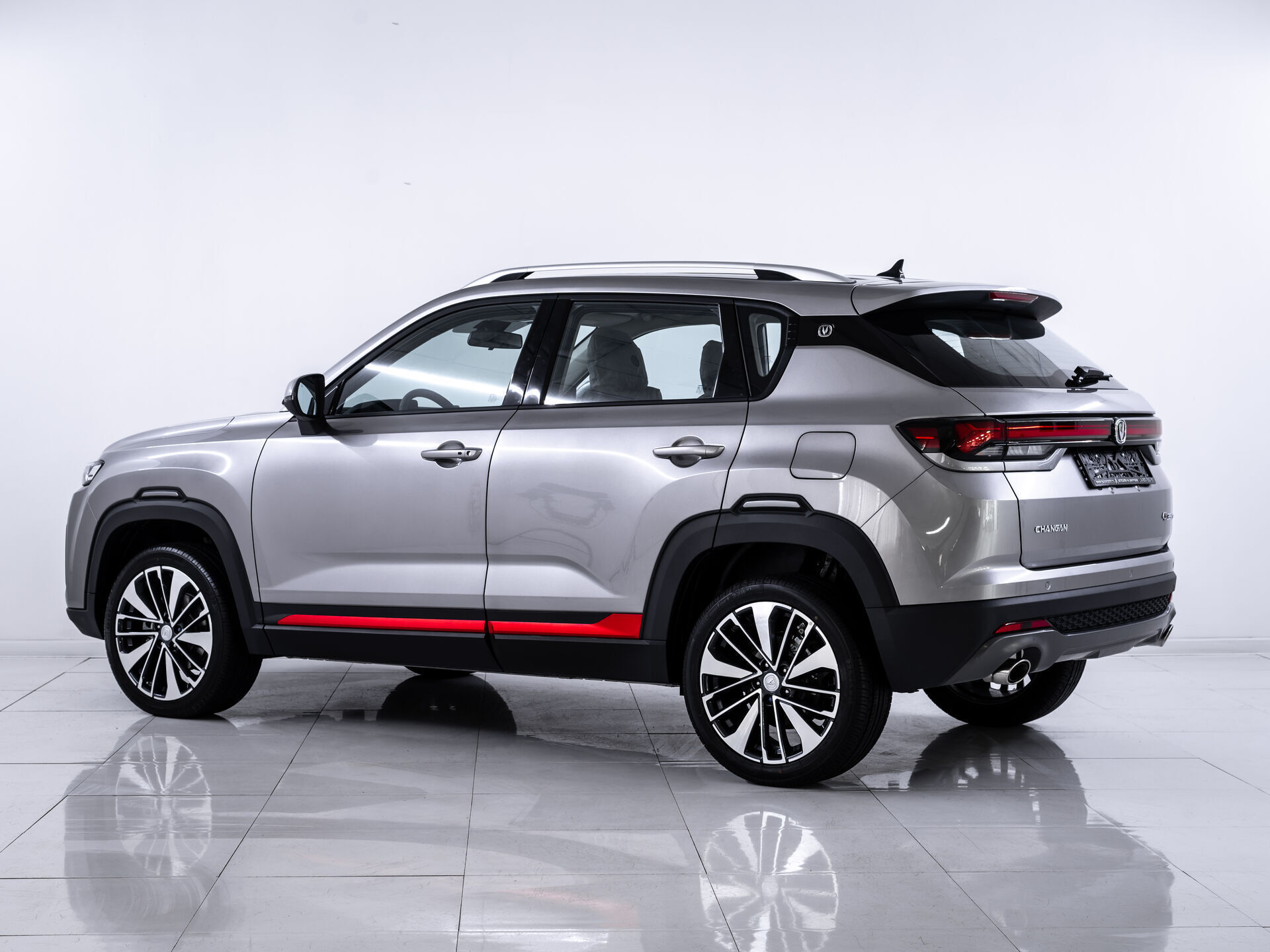 Changan CS35PLUS