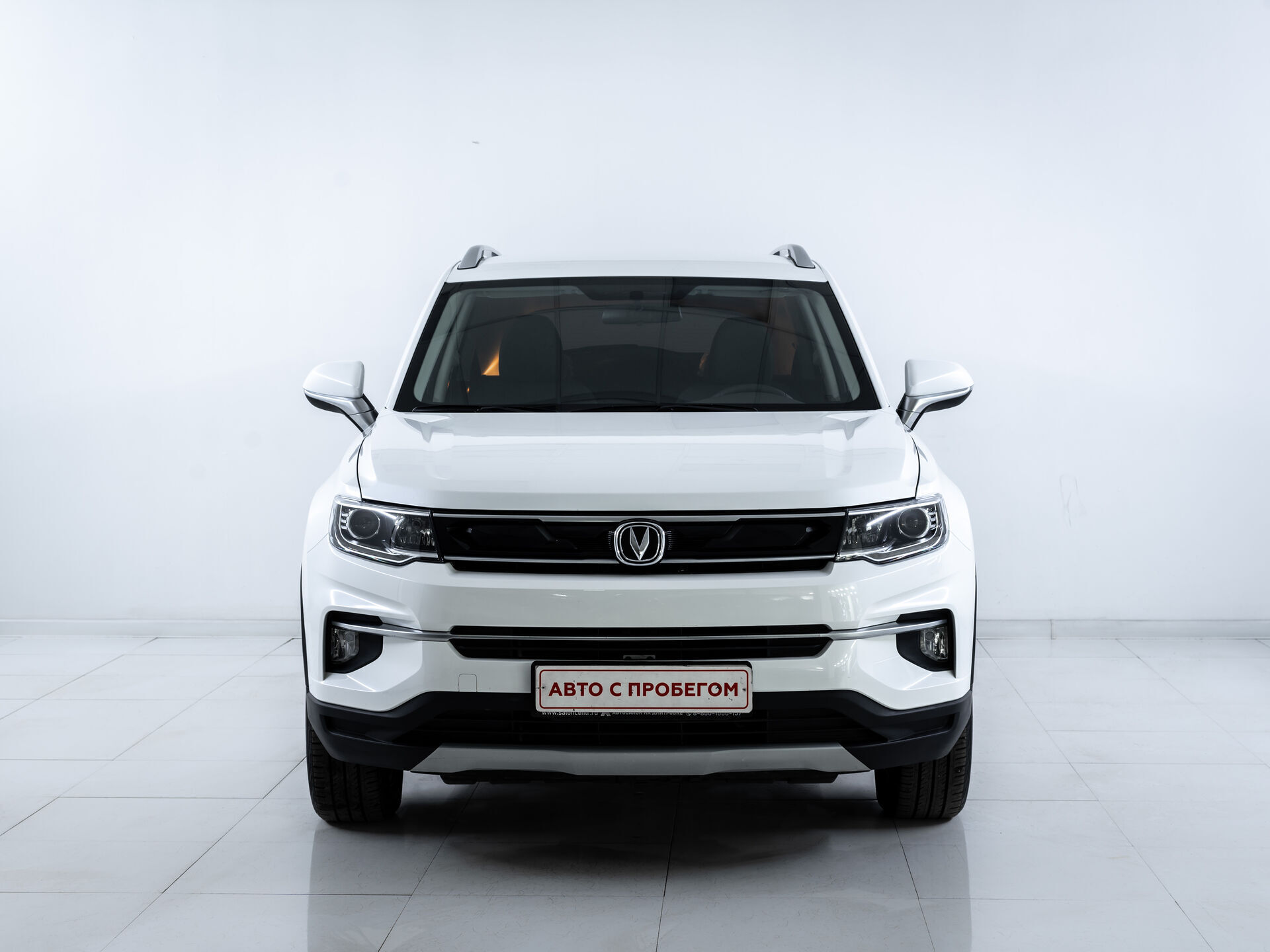 Changan CS35PLUS