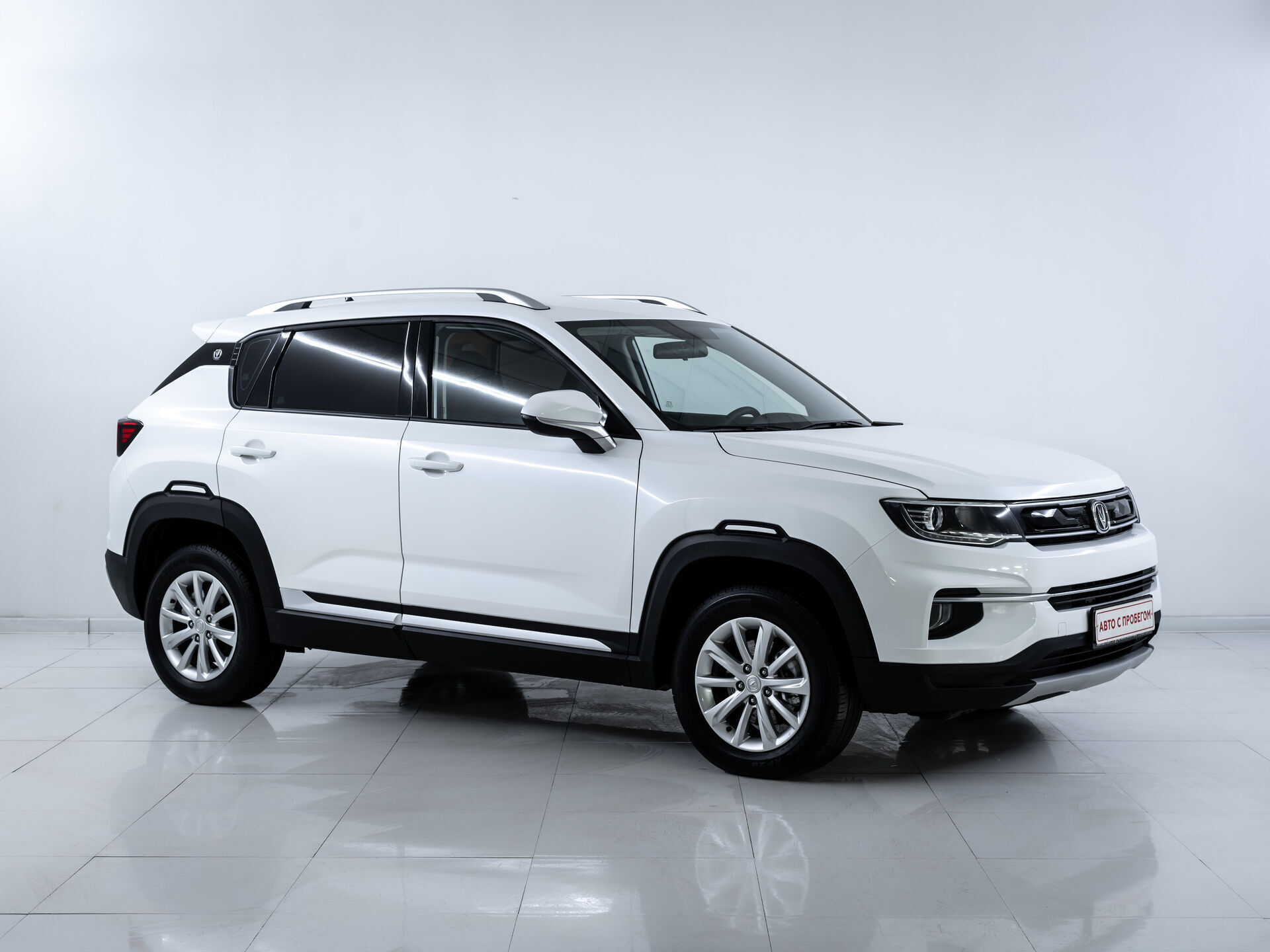 Changan CS35PLUS