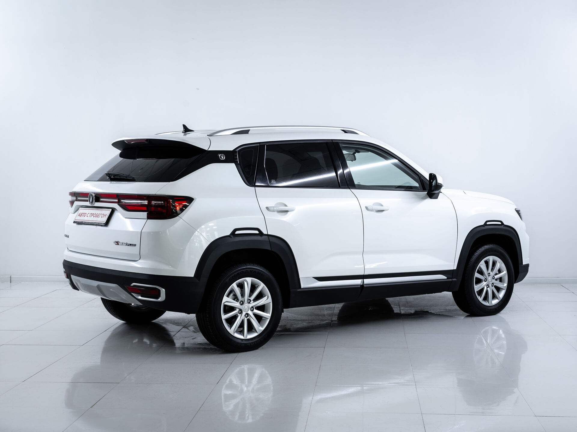 Changan CS35PLUS