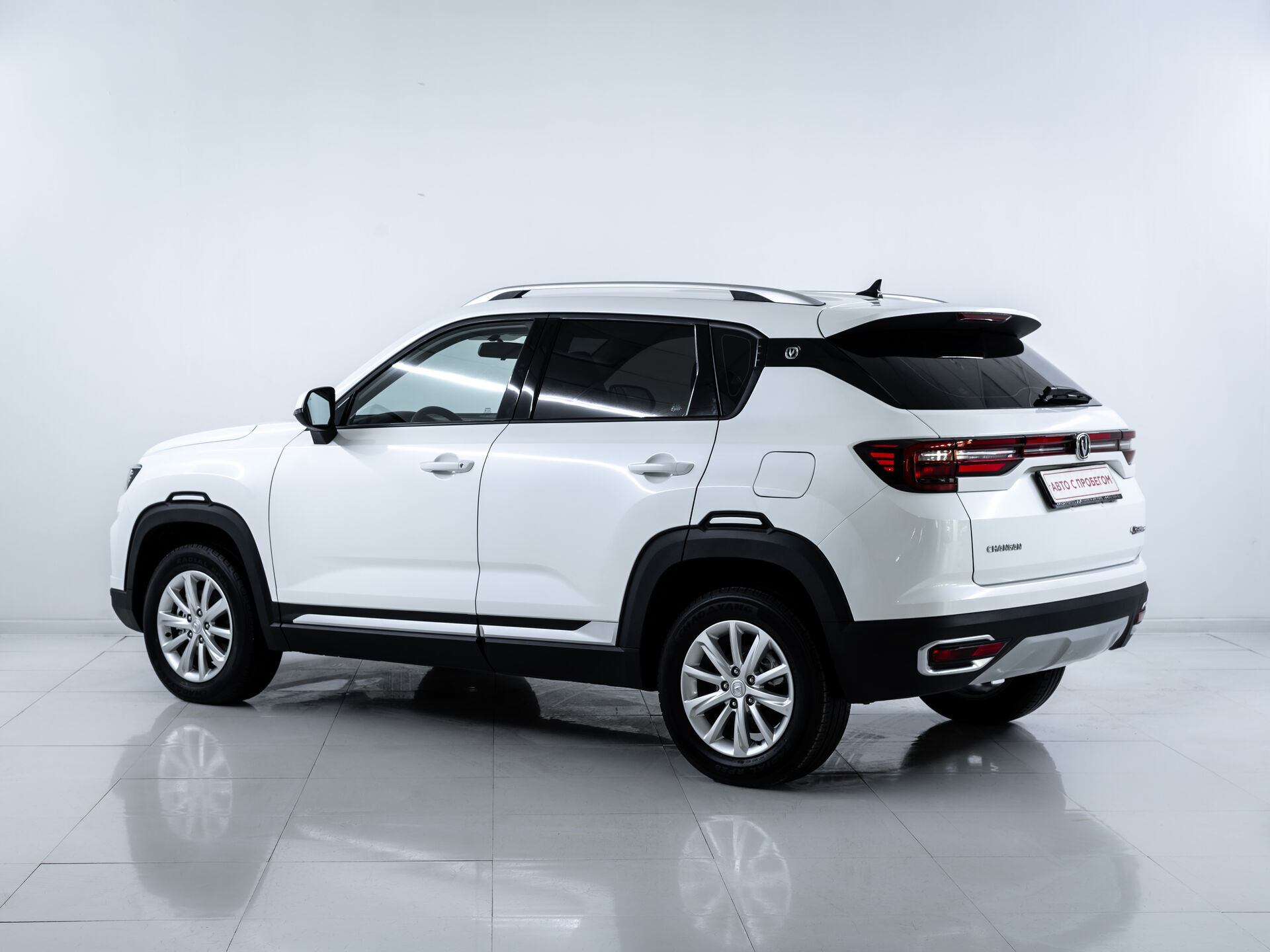 Changan CS35PLUS