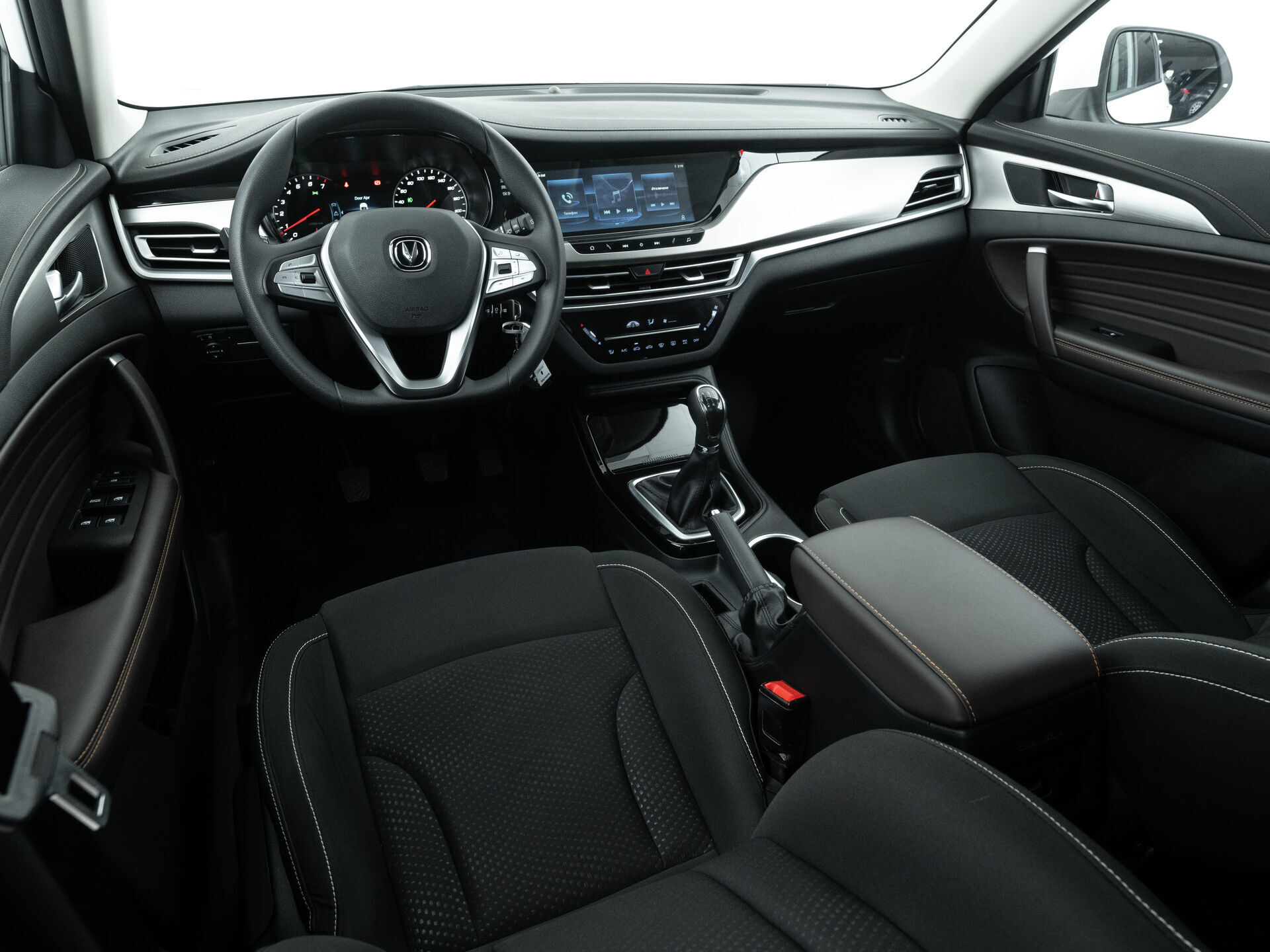 Changan CS35PLUS