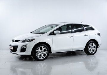 Mazda CX-7 Вид 1