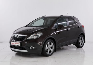 Opel Mokka Вид 1