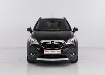 Opel Mokka Вид 2