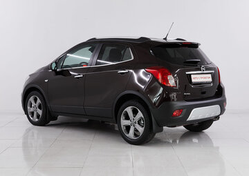 Opel Mokka Вид 4