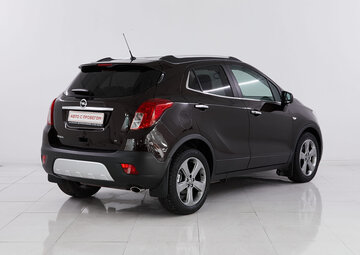 Opel Mokka Вид 5