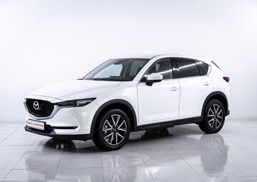 Mazda CX-5 Вид 1