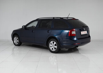 Skoda Octavia Вид 5