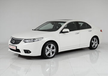 Honda Accord Вид 1