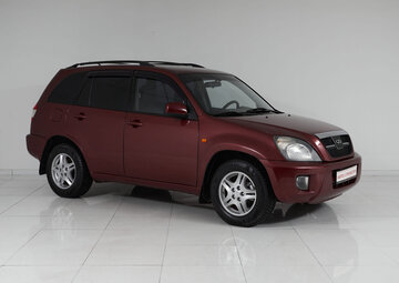 Chery Tiggo (T11) Вид 3