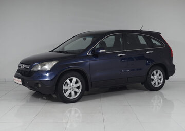 Honda CR-V Вид 1
