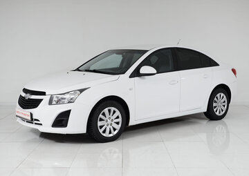 Chevrolet Cruze Вид 1
