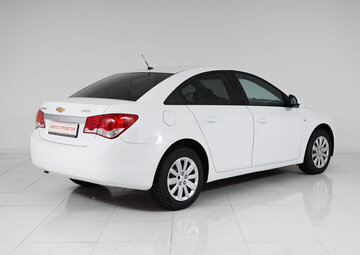 Chevrolet Cruze Вид 5