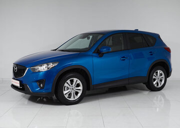 Mazda CX-5 Вид 1