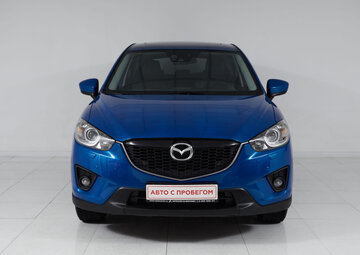 Mazda CX-5 Вид 2