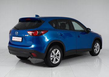 Mazda CX-5 Вид 4