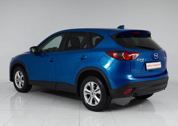 Mazda CX-5 Вид 5