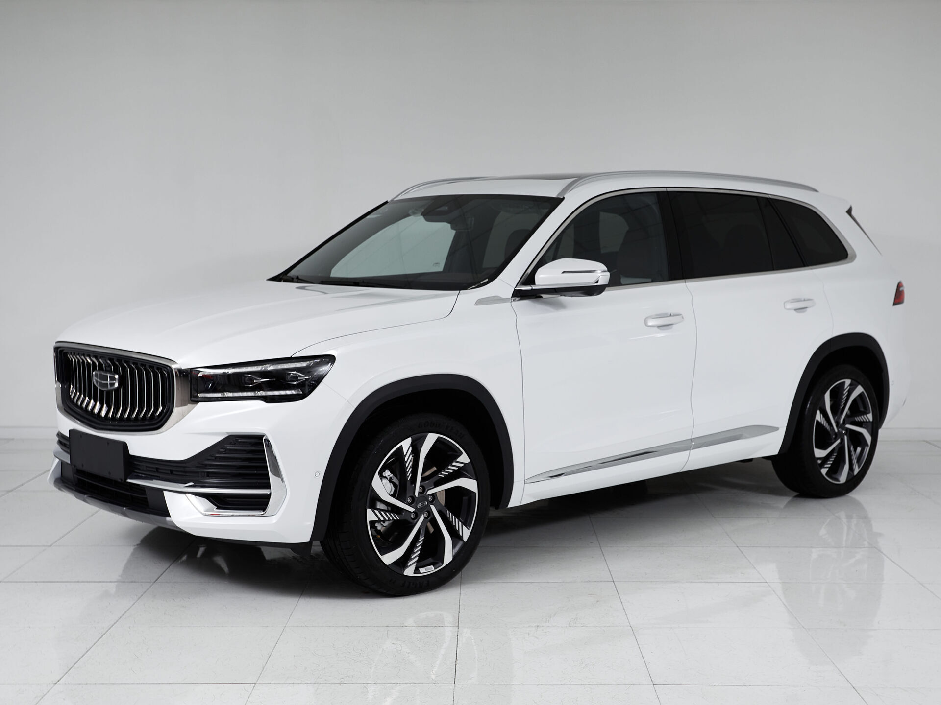 Geely Monjaro