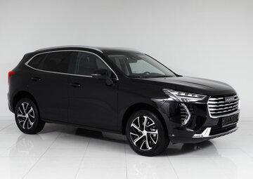 Haval Jolion Вид 3