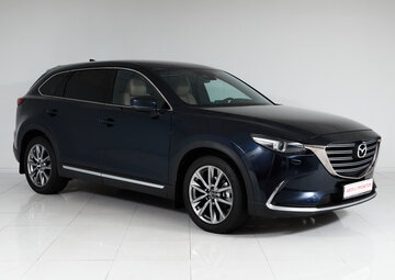 Mazda CX-9 Вид 3