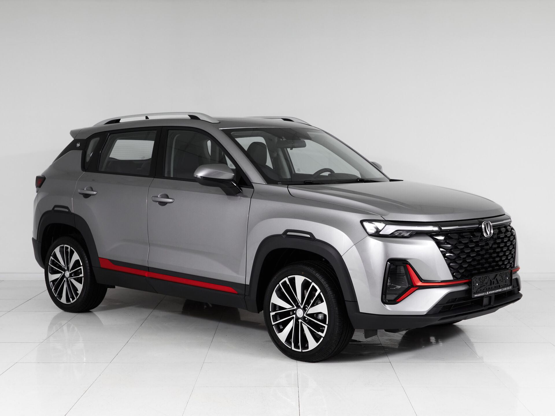 Changan CS35PLUS