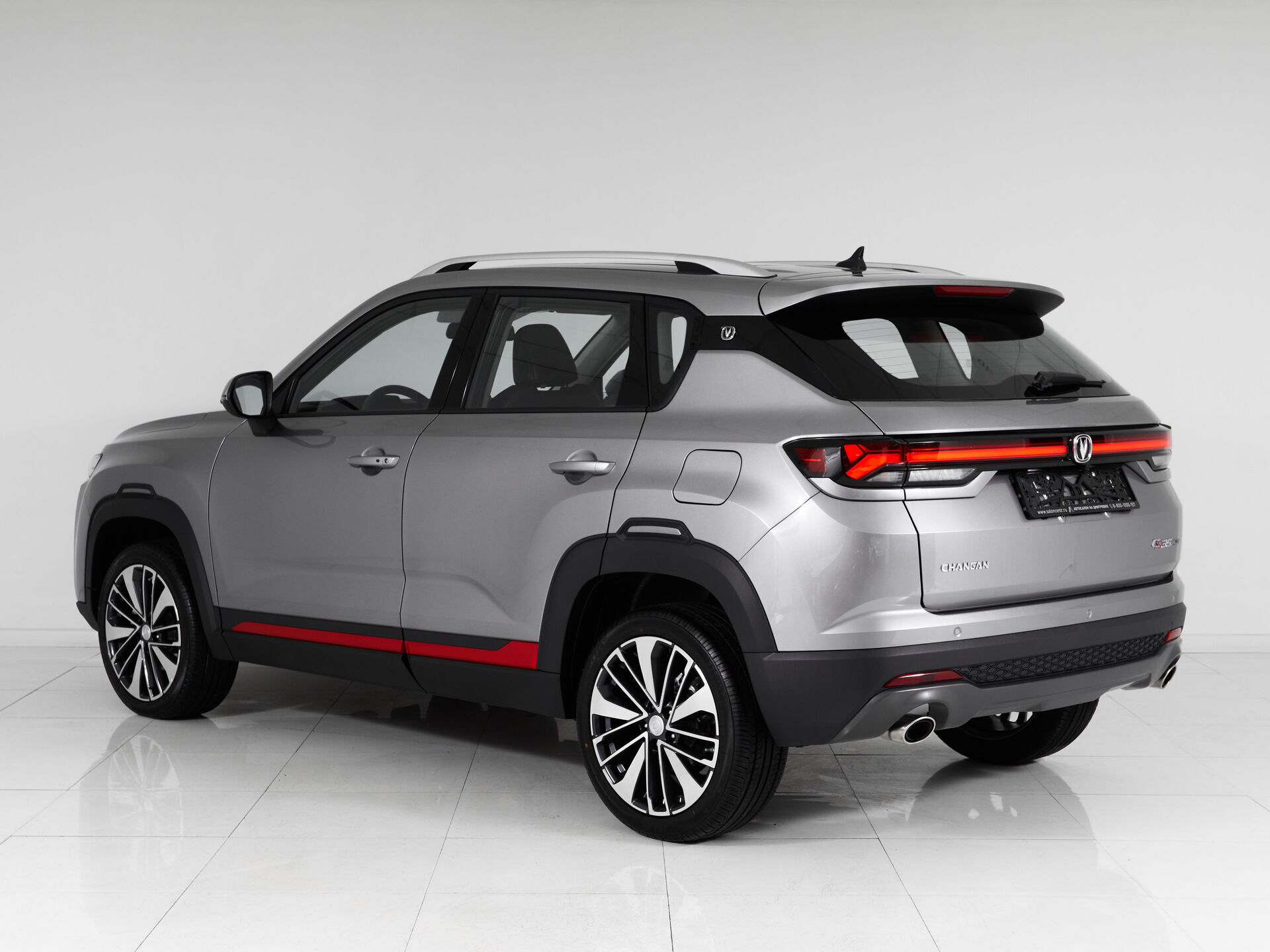Changan CS35PLUS