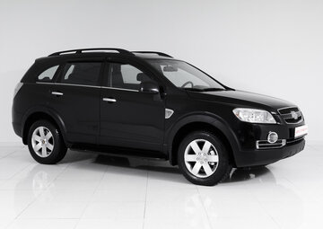 Chevrolet Captiva Вид 3