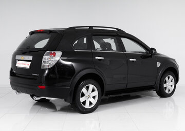Chevrolet Captiva Вид 5