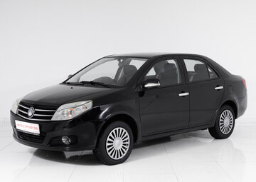 Geely MK Вид 1