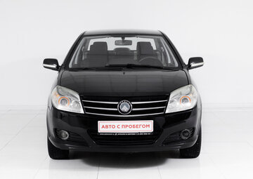 Geely MK Вид 2