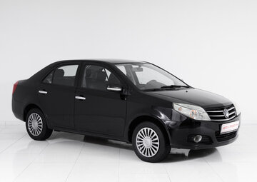 Geely MK Вид 3