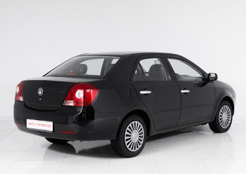 Geely MK Вид 5