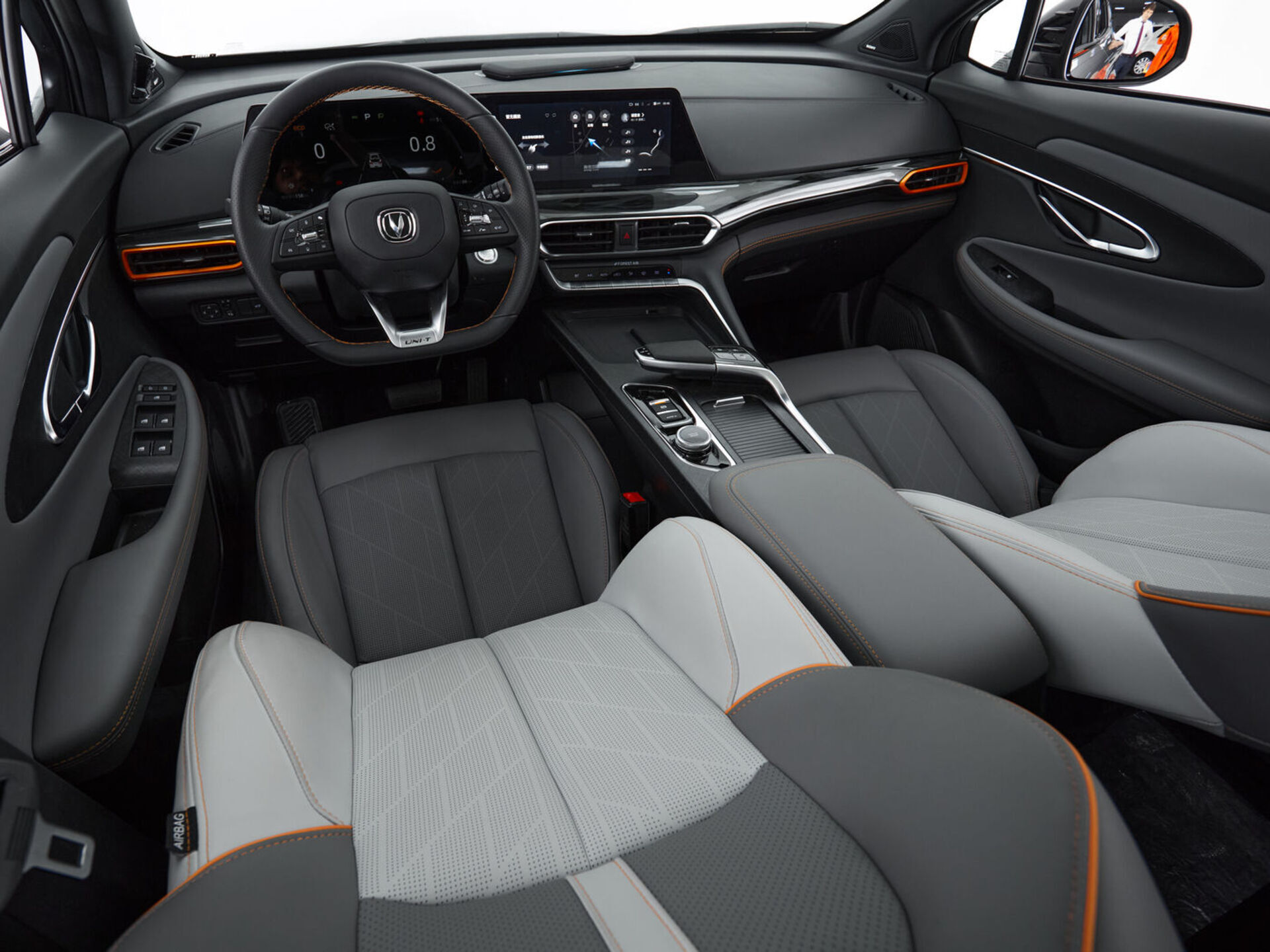 Changan UNI-T