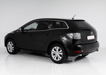 Mazda CX-7 Вид 5
