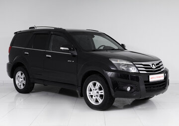 Great Wall Hover H3 Вид 3