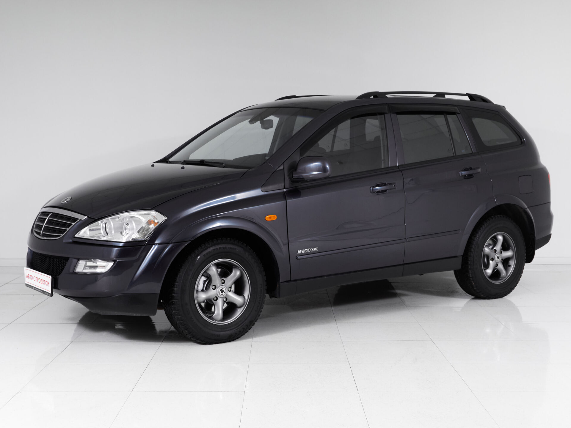 Ssangyong Kyron